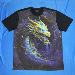 Дракон Синій